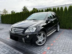 Schwarz Gebraucht 2009 Mercedes ML320 AMG line SUV | 14.990 € (Etwas zu teuer)