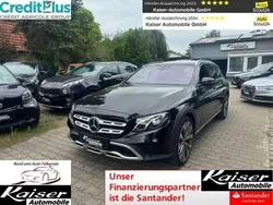 Ung. schwarz unilack Gebraucht 2018 Mercedes E350 Kombi | 21.790 € (Superpreis)