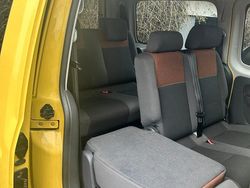 Gelb Gebraucht 2013 VW Caddy Maxi Van / Kleinbus | 7.490 € (Etwas zu teuer)