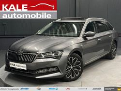 Graphitegrau metallic Gebraucht 2022 Skoda Superb LAURIN & KLEMENT Kombi | 33.690 € (Teuer)
