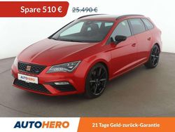 Desire red Gebraucht 2020 Cupra Leon Kombi | 24.980 € (Fairer Preis)
