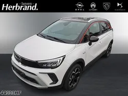 Weiß Gebraucht 2021 Opel Crossland GS Line SUV | 14.890 € (Fairer Preis)
