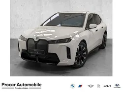 Weiß Neu 2025 BMW iX M Sport SUV | 77.980 € (Superpreis)