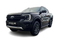 Orange Gebraucht 2024 Ford Ranger Wildtrack Abholung | 45.990 € (Teuer)