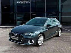 Grau Gebraucht 2022 Audi A3 Advanced Plus | 24.850 € (Fairer Preis)