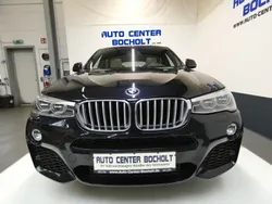 Schwarz Gebraucht 2016 BMW X4 M Sport SUV | 25.700 € (Fairer Preis)