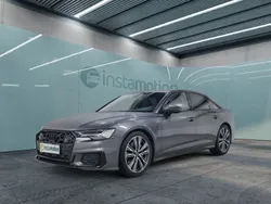 Grau Gebraucht 2023 Audi A6 Sport Limousine | 46.780 € (Fairer Preis)