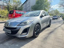 Silber Gebraucht 2010 Mazda 3 Kombi | 6.000 €