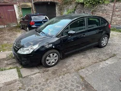 Schwarz Gebraucht 2009 Citroën C4 Limousine | 950 €