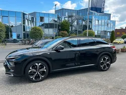 Schwarz Gebraucht 2022 Citroën C5 X PureTech Limousine | 27.000 € (Fairer Preis)