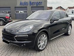 Schwarz Gebraucht 2012 Porsche Cayenne Chrono SUV | 24.500 € (Fairer Preis)