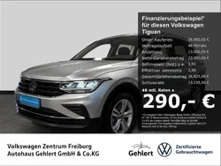 Silber Gebraucht 2024 VW Tiguan Move SUV | 36.900 € (Fairer Preis)