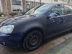 Blau Gebraucht 2007 VW Golf V United Limousine | 1.500 € (Guter Preis)