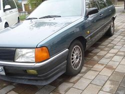 Grün Gebraucht 1987 Audi Quattro Coupé | 6.980 €