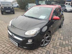 Schwarz Gebraucht 2016 Opel Adam S Kleinwagen | 10.900 € (Fairer Preis)