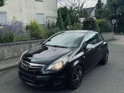 Schwarz Gebraucht 2014 Opel Corsa Energy Kleinwagen | 4.300 € (Guter Preis)