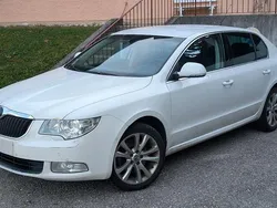 Weiß Gebraucht 2008 Skoda Superb Ambition Limousine | 6.499 € (Fairer Preis)