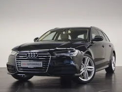 Schwarz Gebraucht 2016 Audi A6 Comfort Kombi | 23.900 € (Fairer Preis)