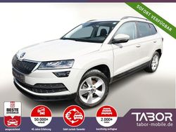 Grau Gebraucht 2019 Skoda Karoq Ambition SUV | 18.088 € (Guter Preis)