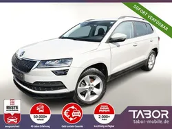 Grau Gebraucht 2019 Skoda Karoq Ambition SUV | 18.688 € (Fairer Preis)