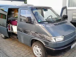 Gebraucht 1996 VW T4 Van | 3.900 € (Guter Preis)