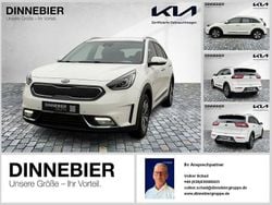 Weiß Gebraucht 2019 Kia Niro Spirit SUV | 20.380 € (Etwas zu teuer)