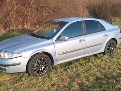 Violet Gebraucht 2003 Renault Laguna II Limousine | 1.250 € (Fairer Preis)