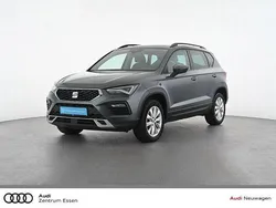 ´rodium´ grau Gebraucht 2021 Seat Ateca Style SUV | 24.760 € (Fairer Preis)