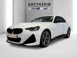 Alpinweiss iii Gebraucht 2022 BMW M240 Shadowline Coupé | 42.900 € (Guter Preis)