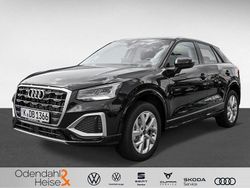 Mythosschwarz Gebraucht 2024 Audi Q2 Advanced Plus SUV | 30.480 € (Fairer Preis)
