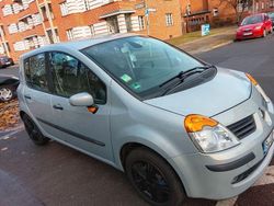 Silber Gebraucht 2005 Renault Modus Dynamique Van / Kleinbus | 1.650 € (Guter Preis)