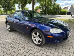 Blau Gebraucht 2003 Mazda MX5 Cabrio | 3.999 € (Superpreis)