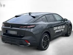 Diverse metallic Gebraucht 2023 Peugeot 408 GT GT | 33.420 € (Etwas zu teuer)