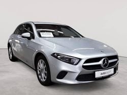 Iridiumsilber metallic Gebraucht 2021 Mercedes A250 Limousine | 21.990 € (Guter Preis)