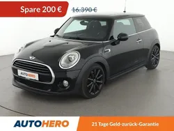 Schwarz Gebraucht 2017 Mini Cooper Kleinwagen | 16.190 € (Fairer Preis)