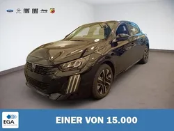 Metallic Gebraucht 2024 Peugeot 208 Allure Kleinwagen | 19.700 € (Fairer Preis)