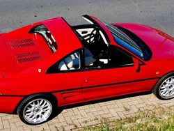 Rot Gebraucht 1991 Toyota MR2 Coupé | 18.500 €