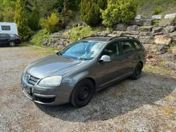 Grau Gebraucht 2008 VW Golf V Trendline Kombi | 1.350 € (Superpreis)