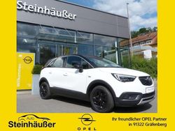 Schnee weiß Gebraucht 2019 Opel Crossland X Innovation SUV | 13.890 € (Fairer Preis)