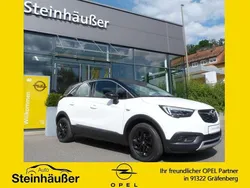 Schnee weiß Gebraucht 2019 Opel Crossland X Innovation SUV | 14.490 € (Fairer Preis)