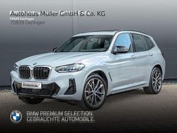 Brooklyn grau metallic (metallic) Gebraucht 2024 BMW X3 M Sport SUV | 59.970 € (Guter Preis)