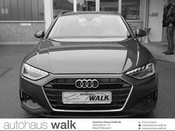 Manhattangrau metallic Gebraucht 2021 Audi A4 Kombi | 24.890 € (Fairer Preis)
