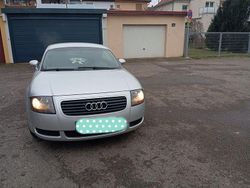Silber Gebraucht 1999 Audi TT Sport Coupé | 2.950 € (Superpreis)