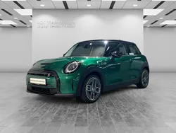 Grün Gebraucht 2022 Mini Cooper SE Kleinwagen | 18.908 € (Fairer Preis)