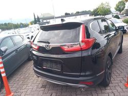 Crystal schwarz metallic crystal schwarz metallic Gebraucht 2019 Honda CR-V Elegance SUV | 22.833 € (Fairer Preis)