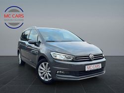 Grau Gebraucht 2018 VW Touran Highline Van / Kleinbus | 24.890 € (Fairer Preis)