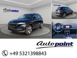 Cerna magic/black magic Gebraucht 2022 Skoda Karoq Ambition SUV | 23.950 € (Guter Preis)