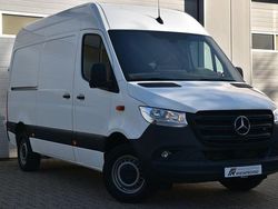 Arktikweiss Gebraucht 2023 Mercedes Sprinter Van | 30.999 € (Superpreis)
