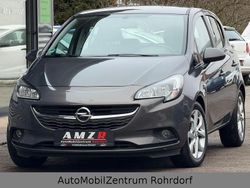 Grau Gebraucht 2016 Opel Corsa Edition Kleinwagen | 5.990 € (Guter Preis)