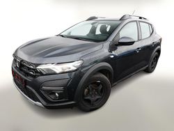 Kometengrau metallic Gebraucht 2022 Dacia Sandero Comfort | 14.626 € (Fairer Preis)